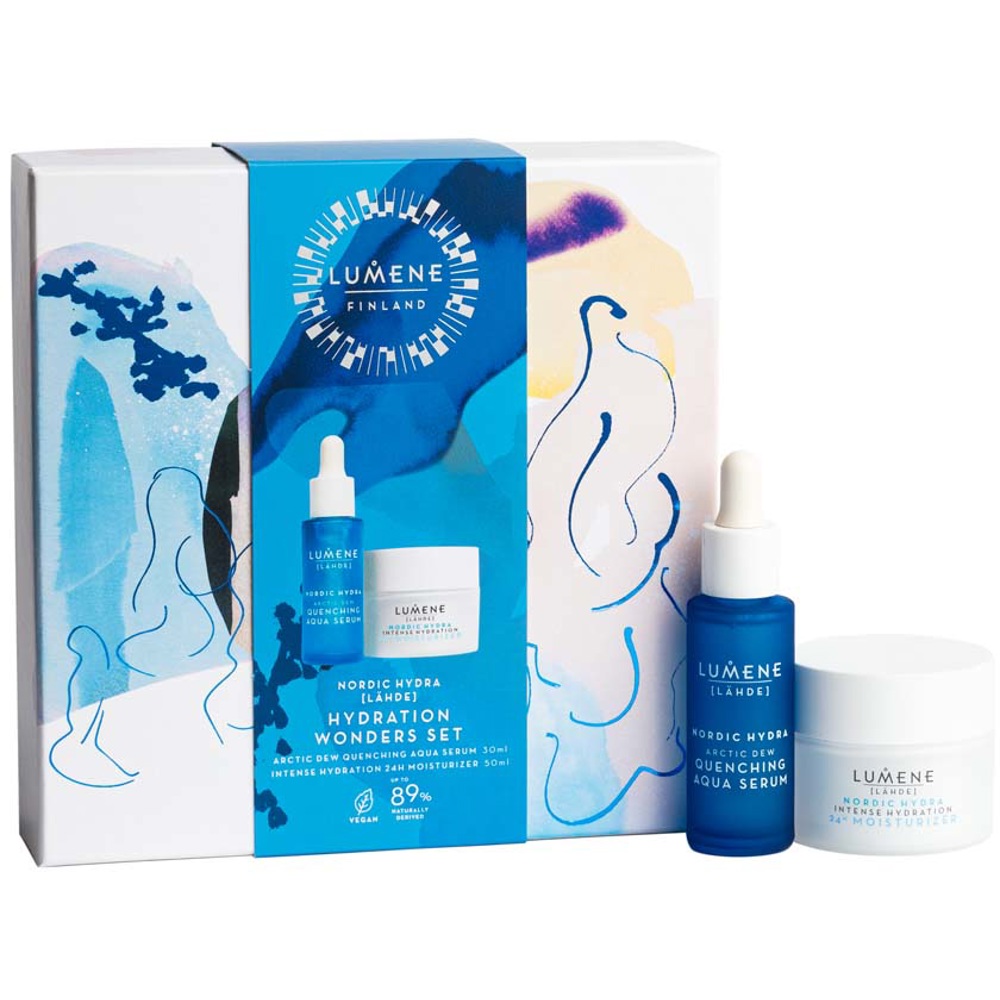 Nordic Hydra Hydration Wonders Set