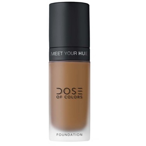 Meet Your Hue Foundation, 30ml, 129 Dark