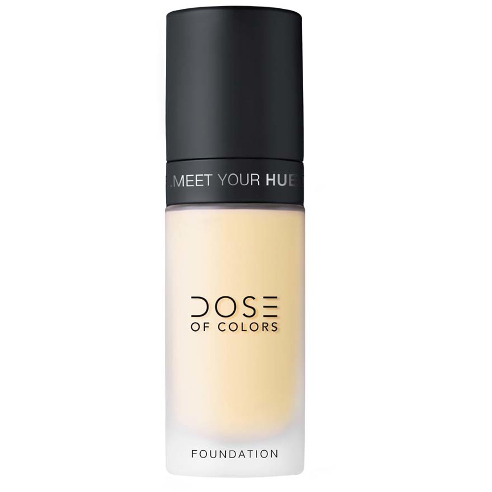 Meet Your Hue Foundation, 30ml