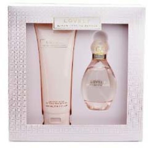 Lovely, EdP 50ml + Body Lotion 200ml