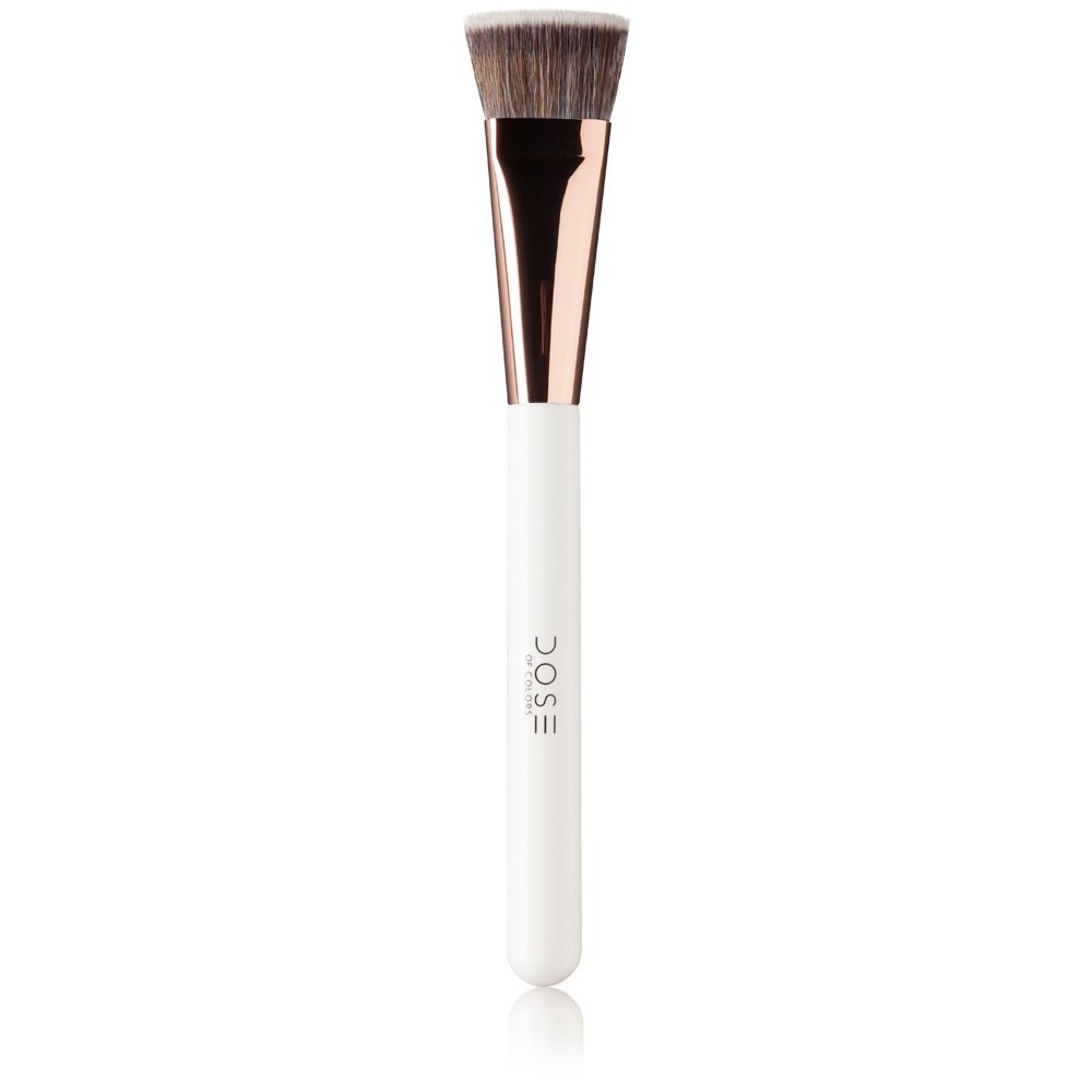 Flat Contour Brush