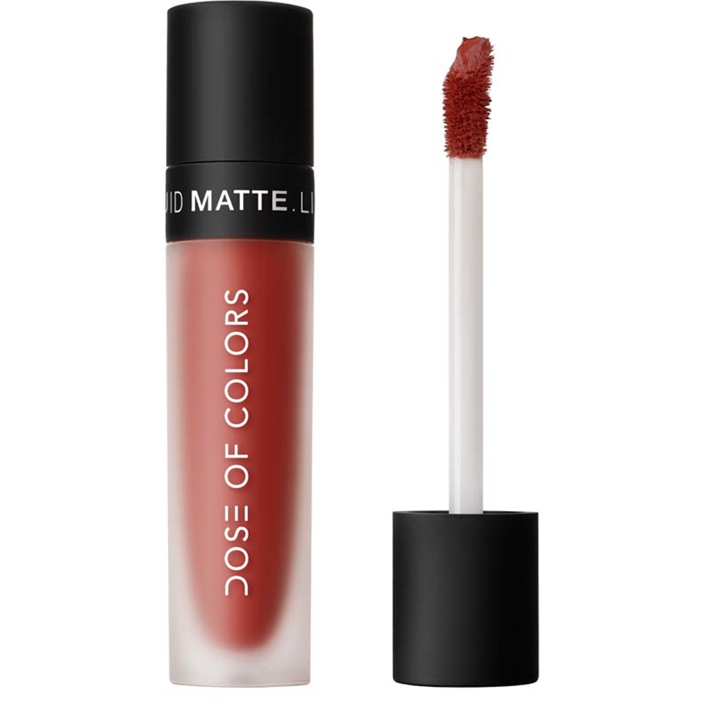 Liquid Matte Lipstick