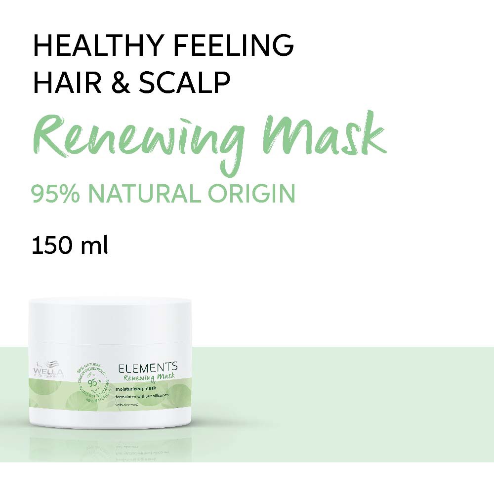 Elements Renewing Mask