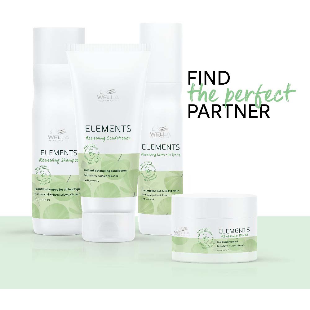 Elements Renewing Shampoo
