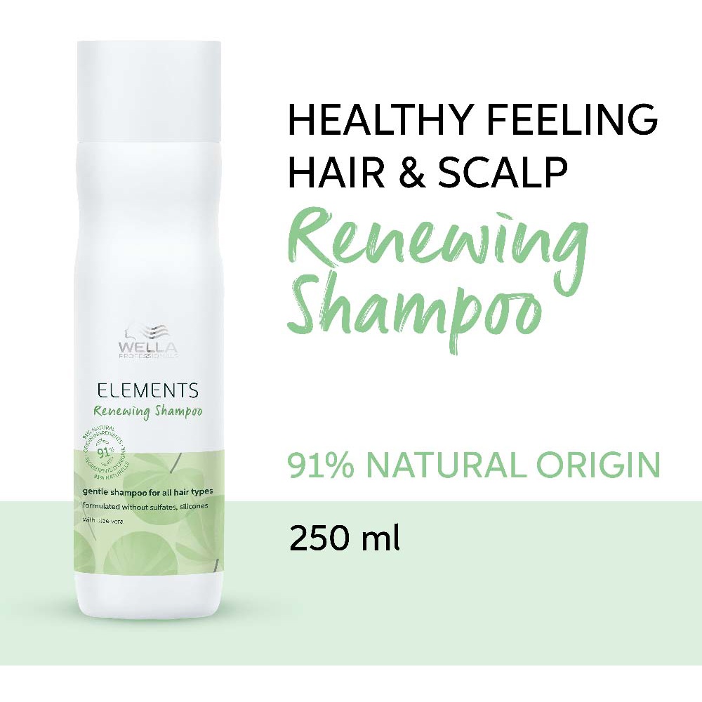 Elements Renewing Shampoo
