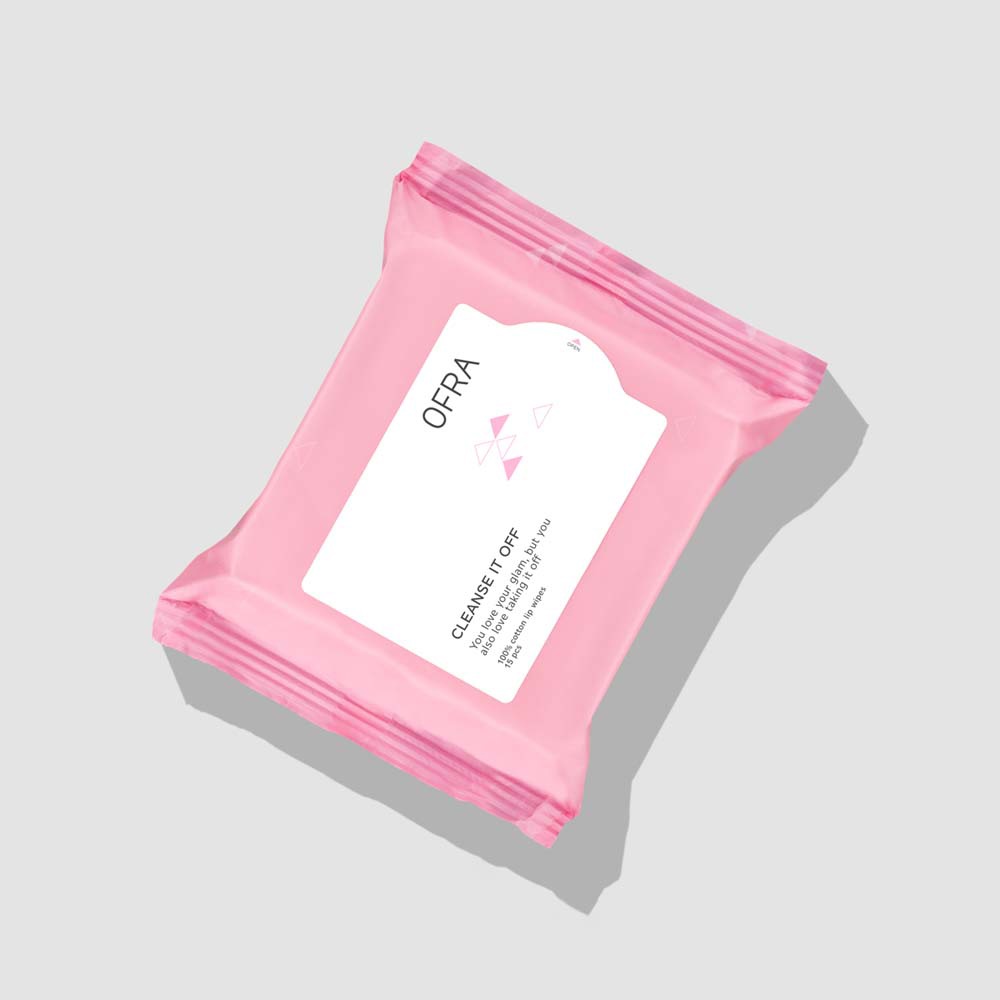 Cleanse It Off Wipes