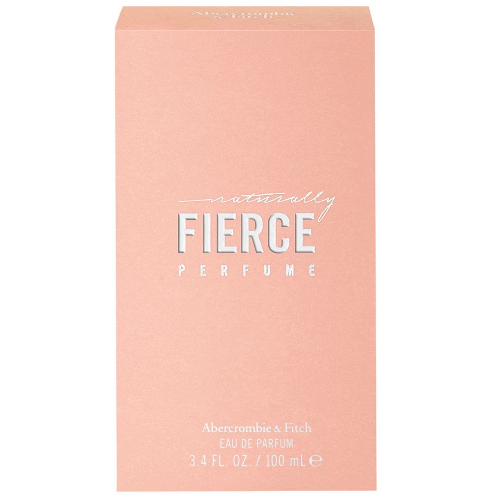 Naturally Fierce, EdP