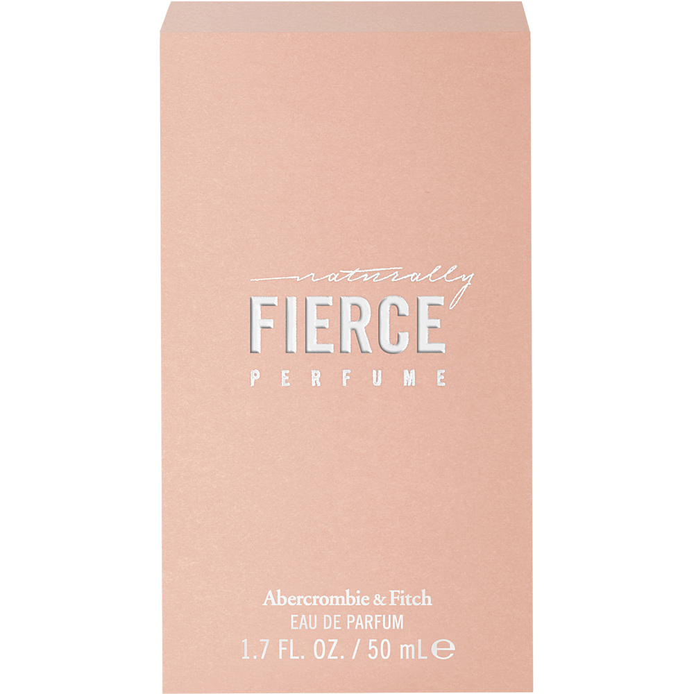 Naturally Fierce, EdP