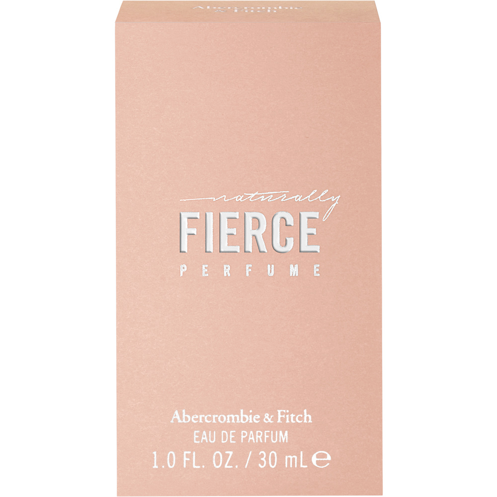 Naturally Fierce, EdP