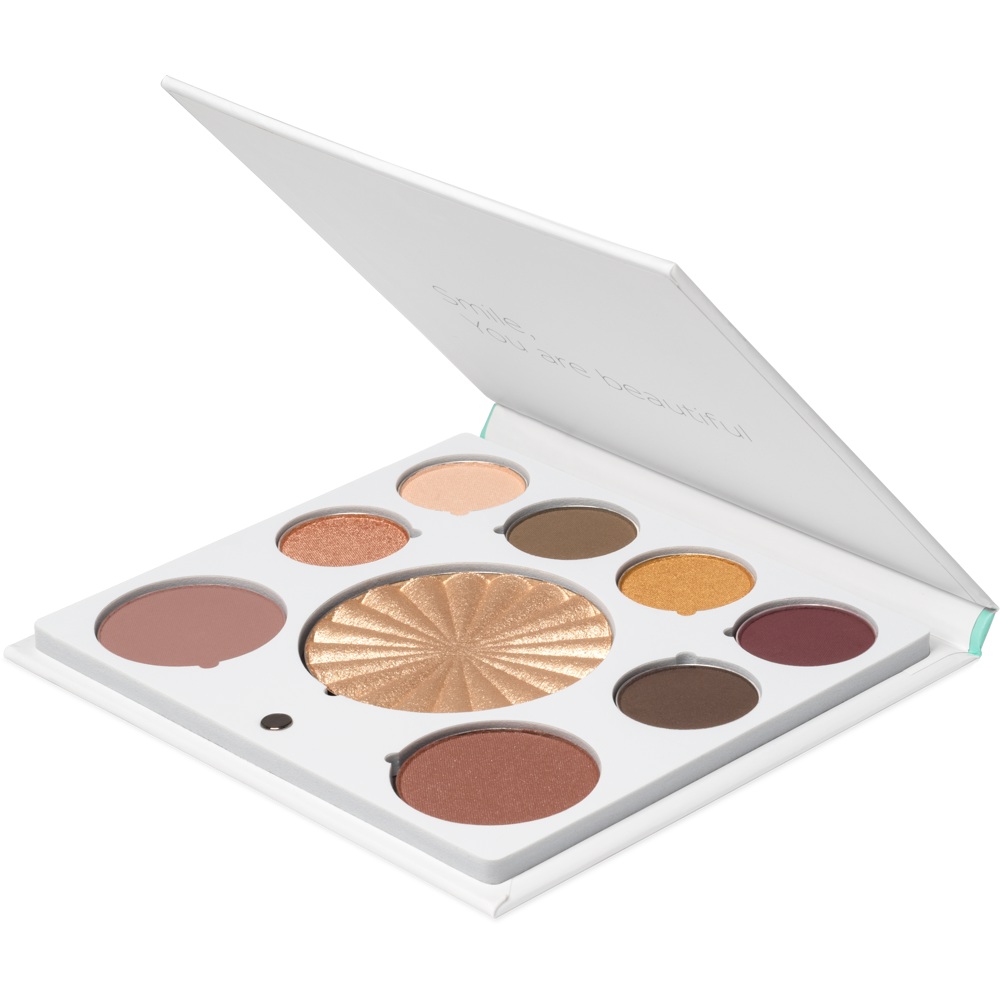 Mini Mix Palette New Solstice
