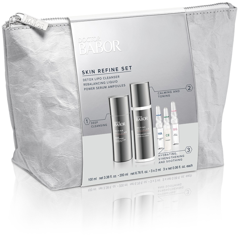 Doctor Babor Refine Set