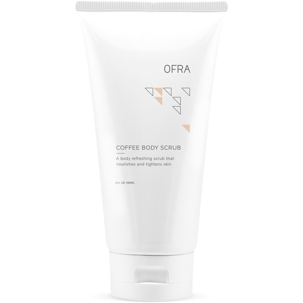 Coffee Body Scrub, 180ml