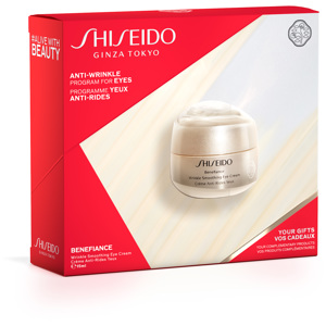 Benefiance Wrinkle Smoothing Eye Cream Trio Set