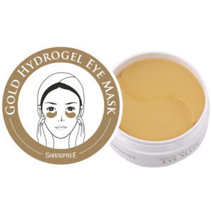 Gold Hydrogel Eye Mask, 1.4g x 60-Pack