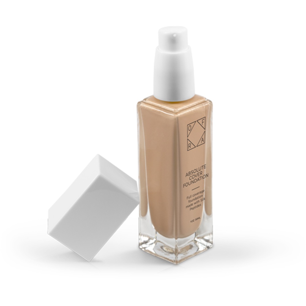 Absolute Cover Silk Foundation
