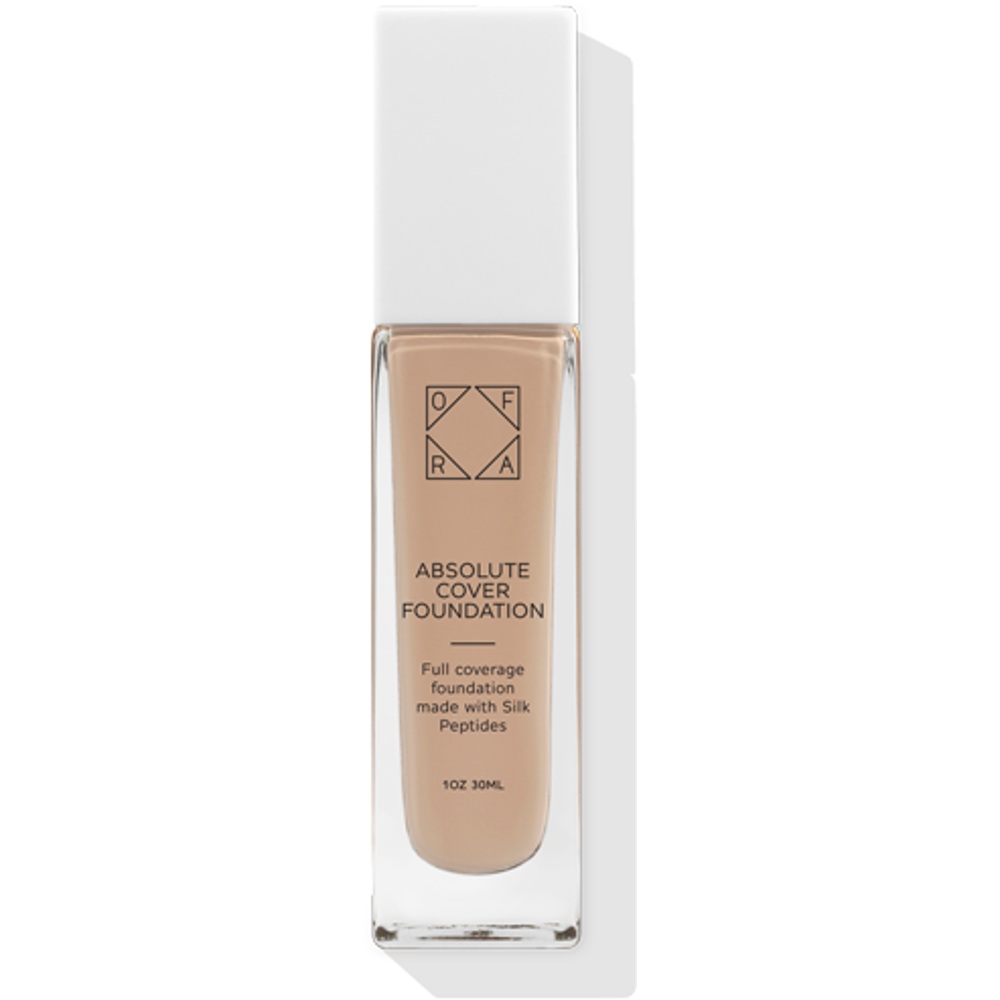 Absolute Cover Silk Foundation