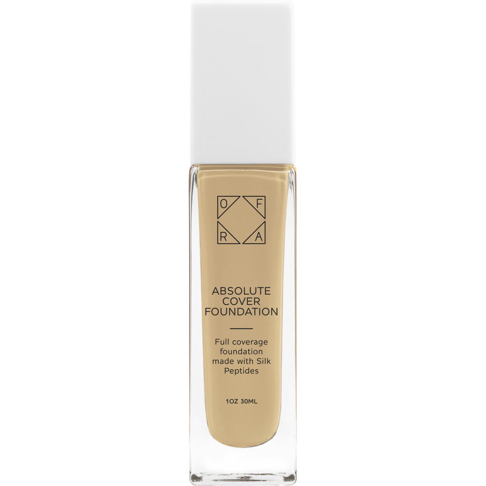 Absolute Cover Silk Foundation