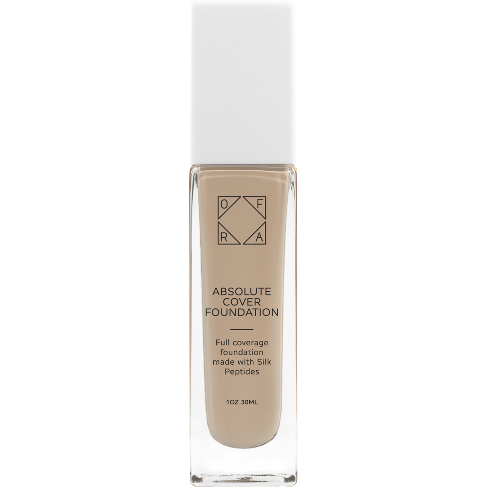 Absolute Cover Silk Foundation