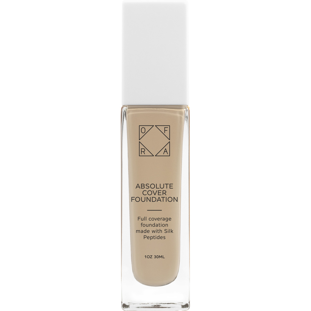 Absolute Cover Silk Foundation