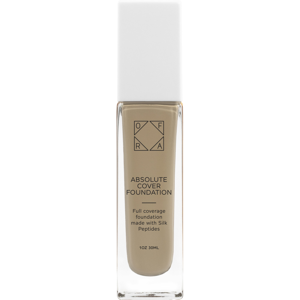 Absolute Cover Silk Foundation