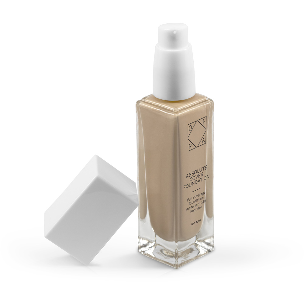 Absolute Cover Silk Foundation
