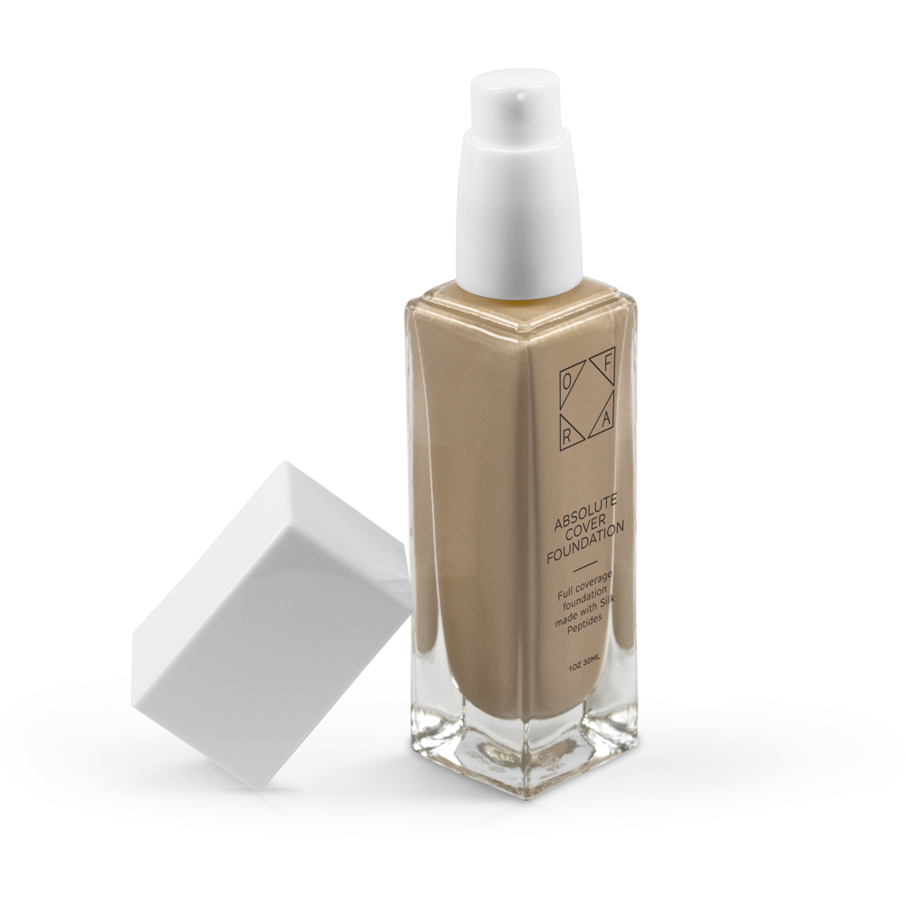 Absolute Cover Silk Foundation
