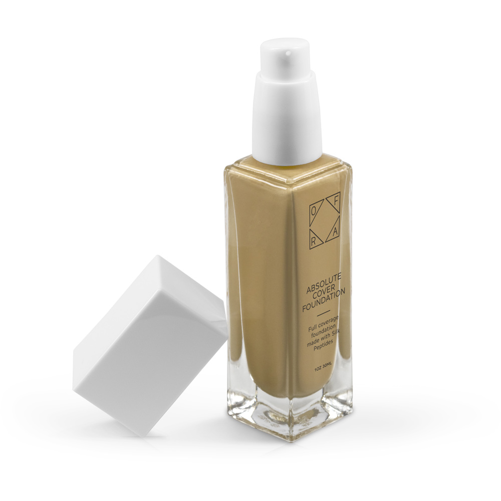 Absolute Cover Silk Foundation