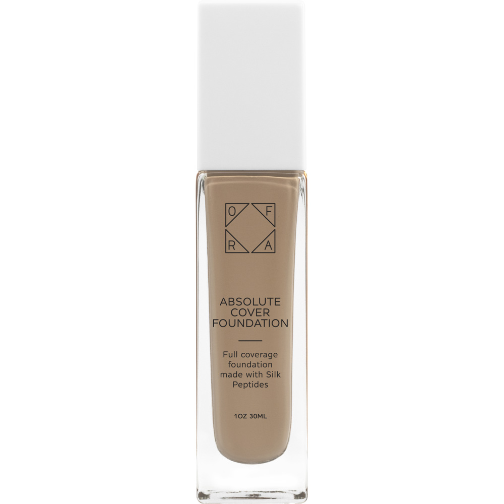 Absolute Cover Silk Foundation