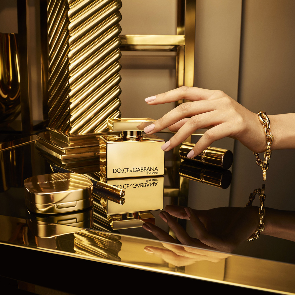 The One Gold Intense, EdP