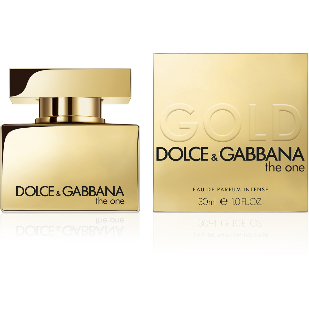 The One Gold Intense, EdP