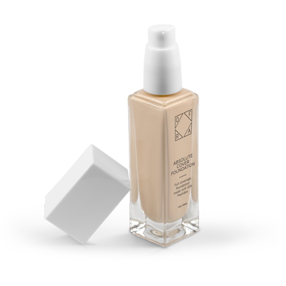 Absolute Cover Silk Foundation