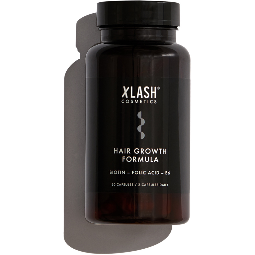 Hair Growth Formula Pills