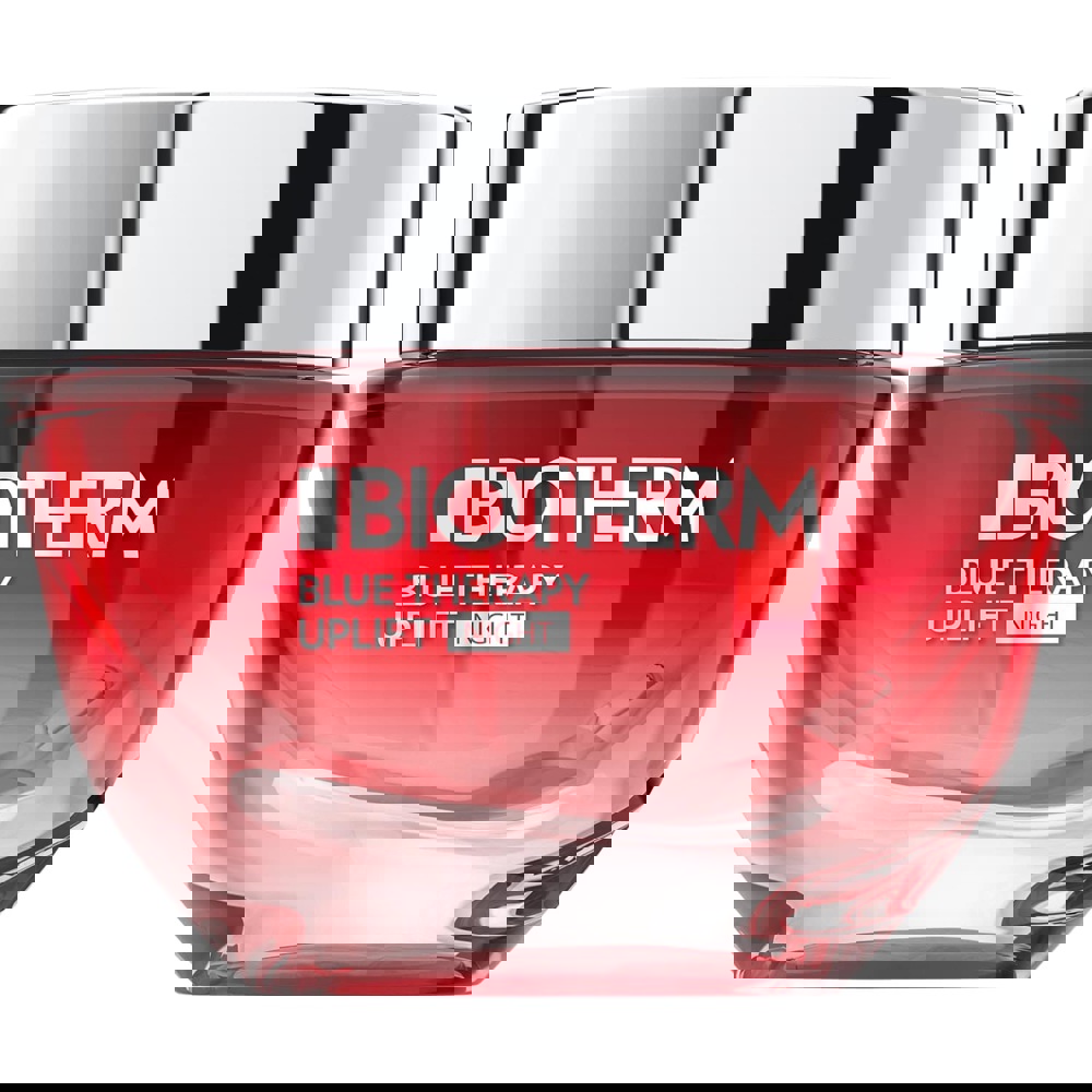 Blue Therapy Uplift Night Cream