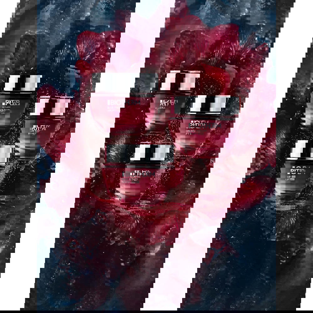 Blue Therapy Red Algae Rich Day Cream, 50ml