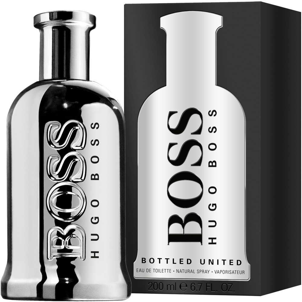 Boss Bottled United, EdT