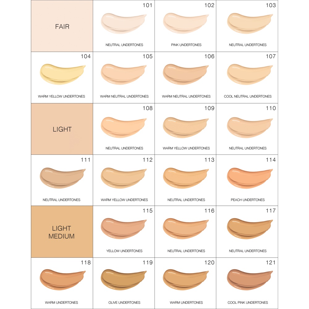 Meet Your Hue Foundation, 30ml