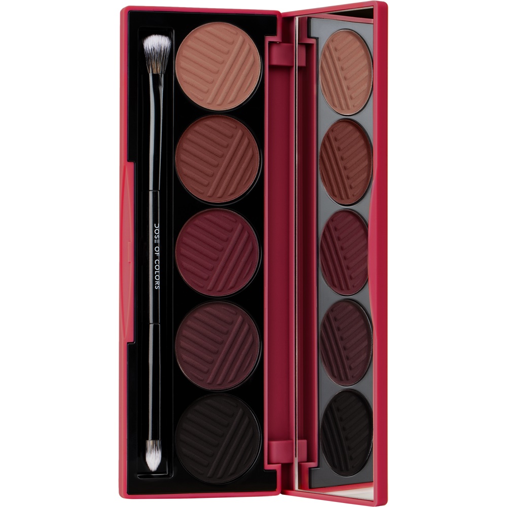 Eyeshadow Palette, Blushing Berries