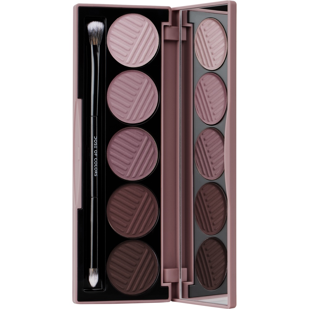 Eyeshadow Palette, Marvelous Mauves