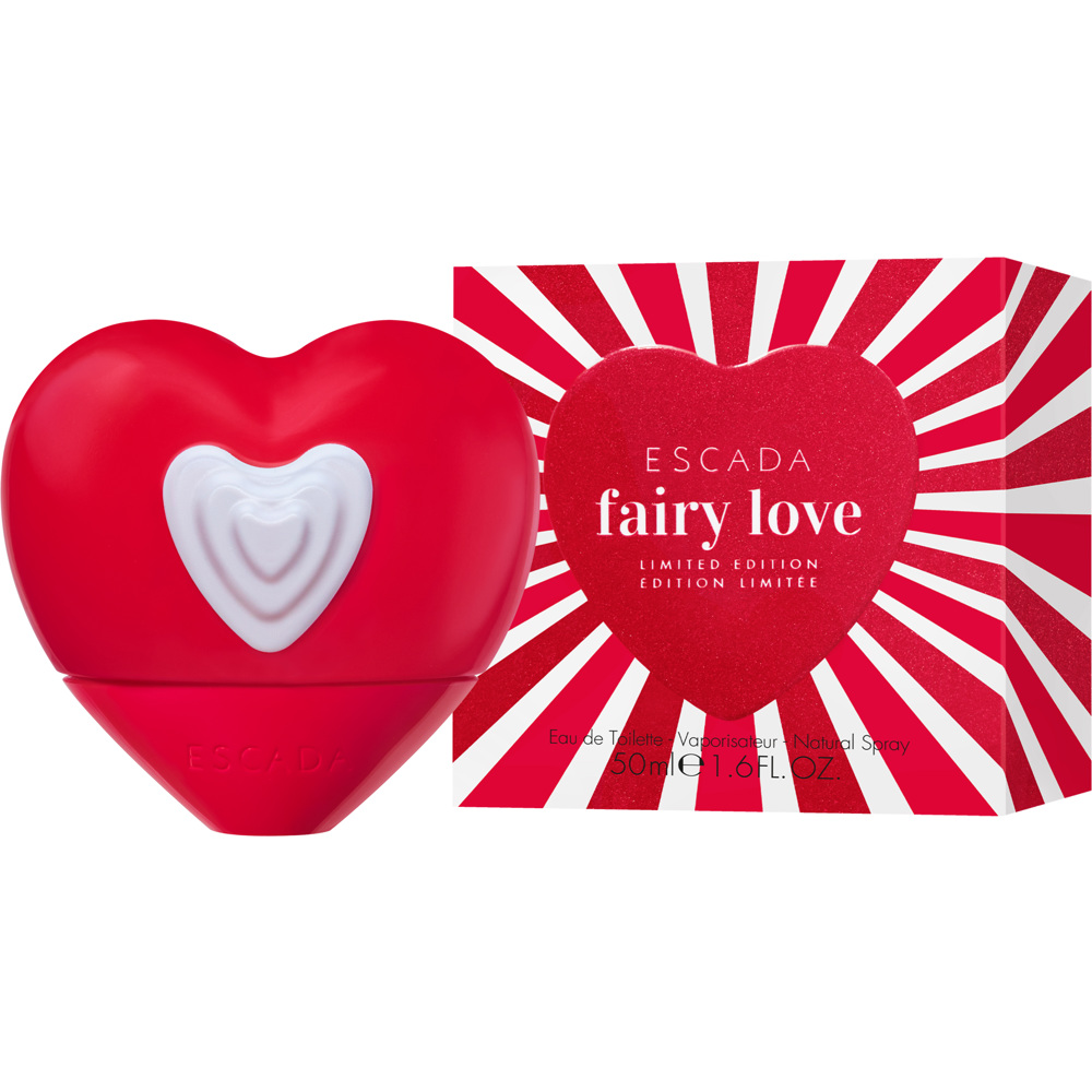 Fairy Love, EdT