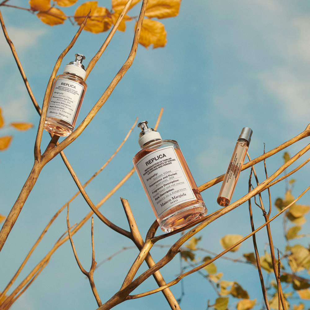 Replica Autumn Vibes, EdT