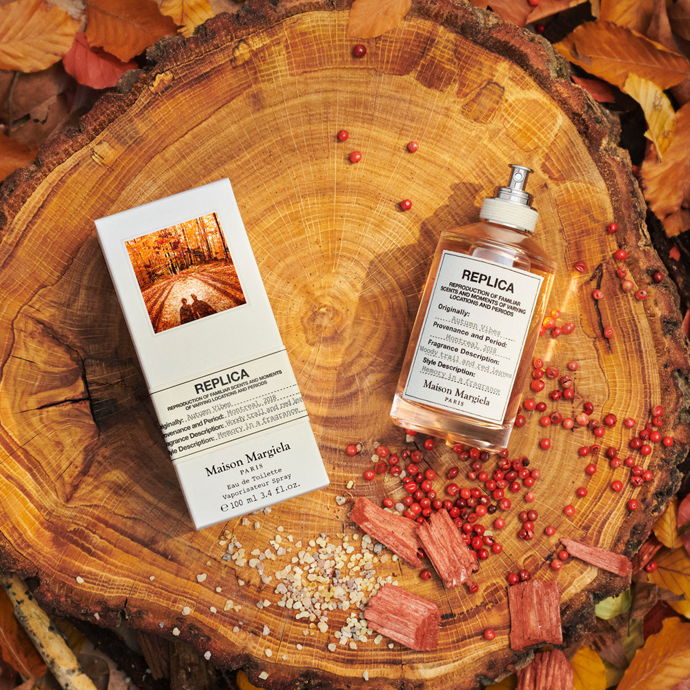 Replica Autumn Vibes, EdT