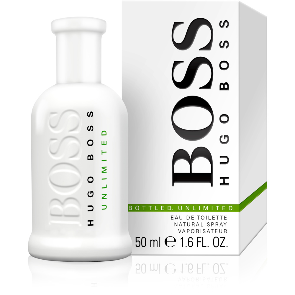Boss Bottled Unlimited, EdT
