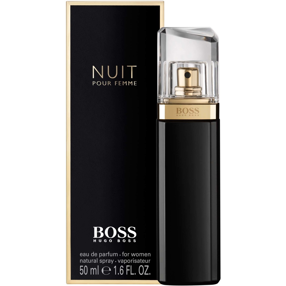 Boss Nuit, EdP