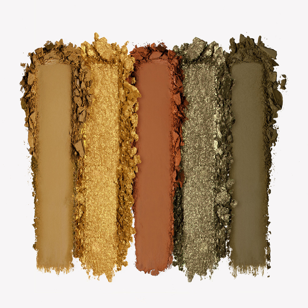 Eyeshadow Palette, Cutting Edge