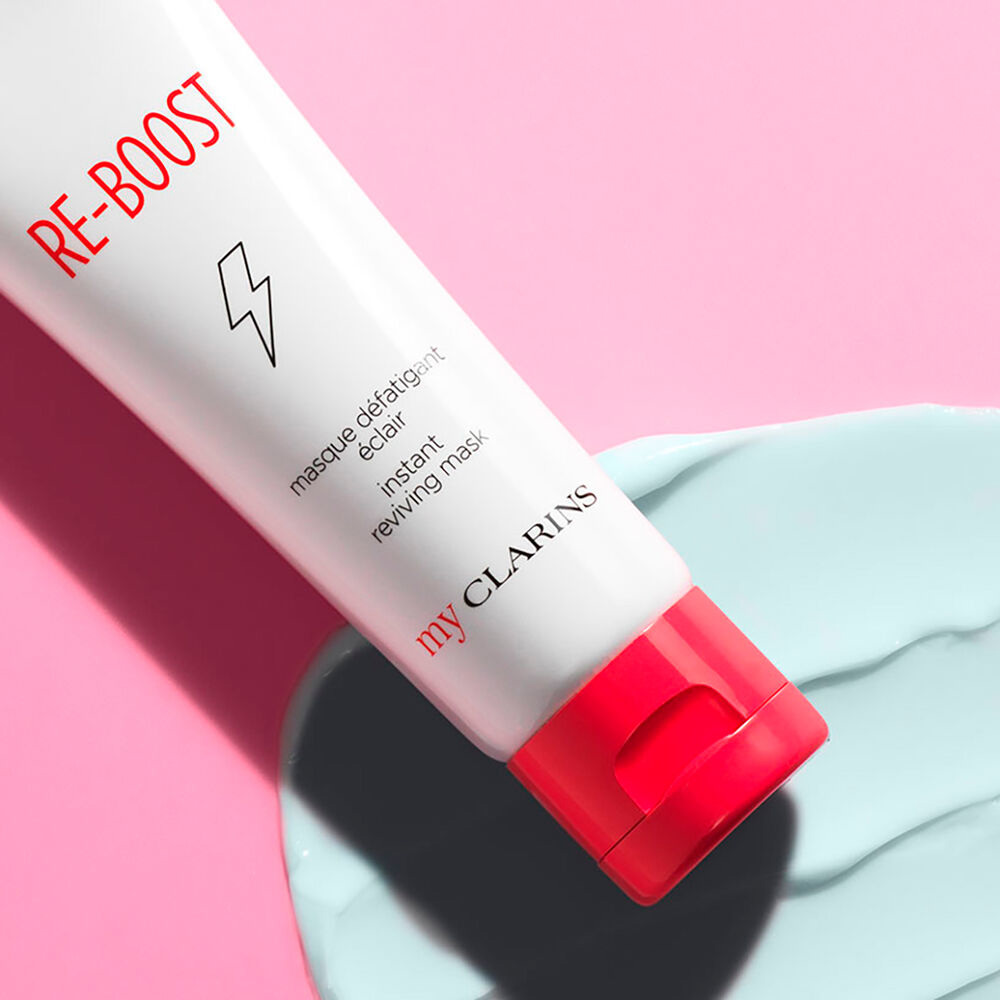 Clarins MyClarins Re-Boost Instant Reviving Mask
