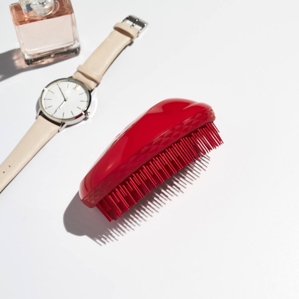 Thick & Curly Salsa Red