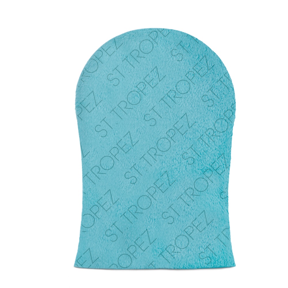 Tan Applicator Mitt Velvet Luxe