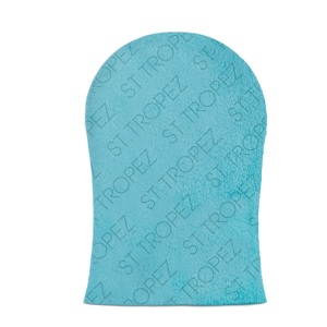 Tan Applicator Mitt Velvet Luxe