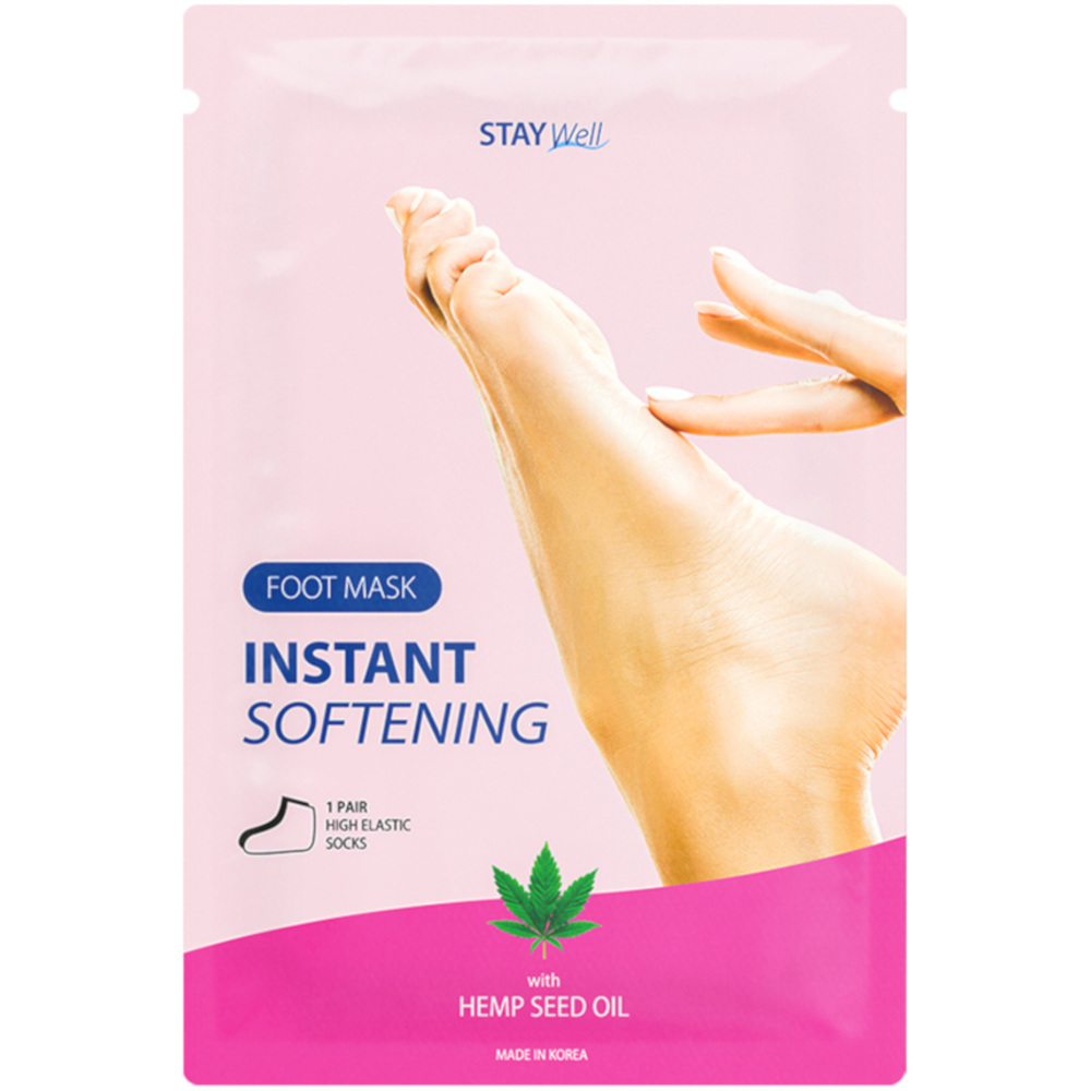 Instant Softening Foot Mask