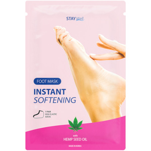 Instant Softening Foot Mask